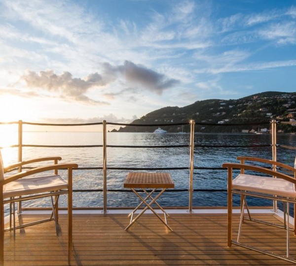 Exterior Relaxation Area