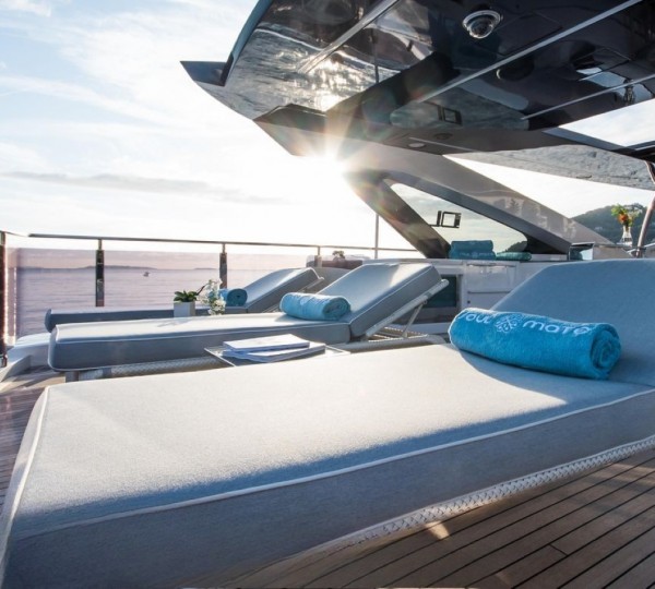 Exterior Relaxation Area