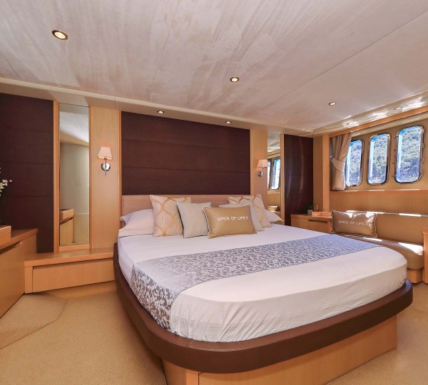 Master Cabin
