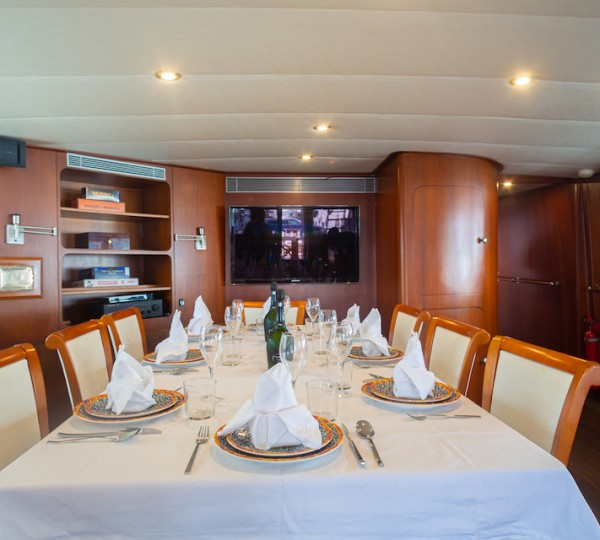 Interior Dining Table