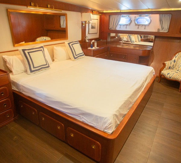 Master Cabin