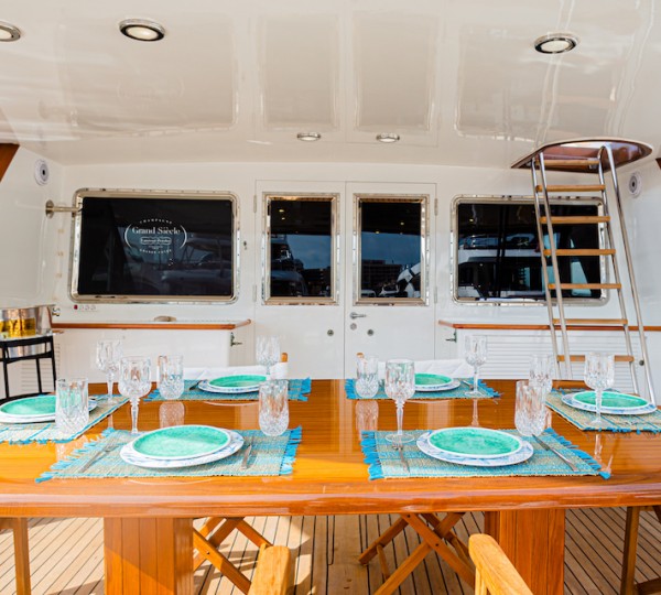 Aft Deck