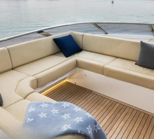 Exterior Relaxation Area