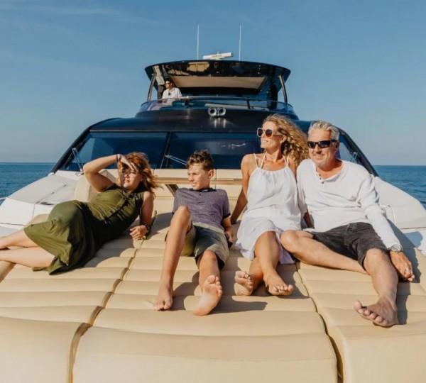 Exterior Relaxation Area