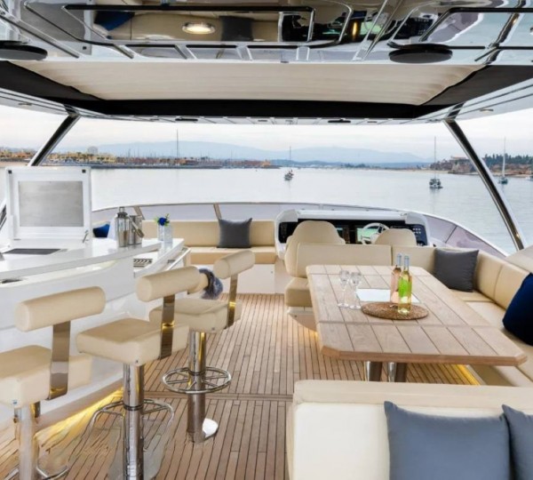 Exterior Relaxation Area