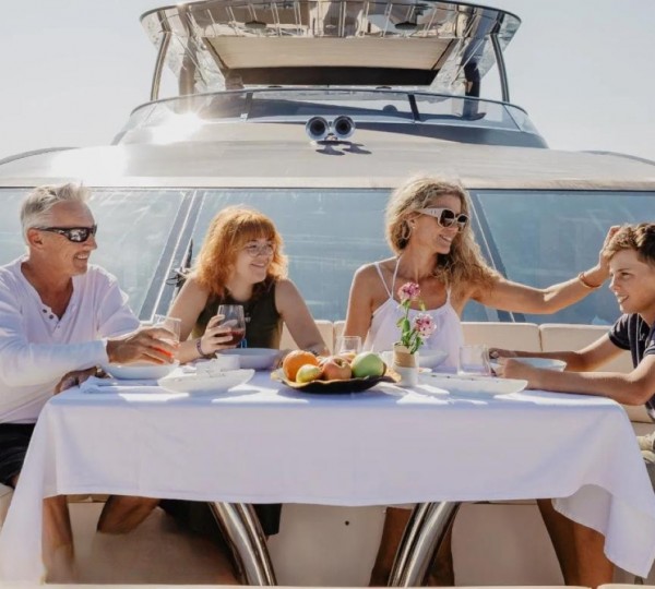 Exterior Relaxation Area