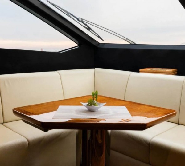 Exterior Relaxation Area