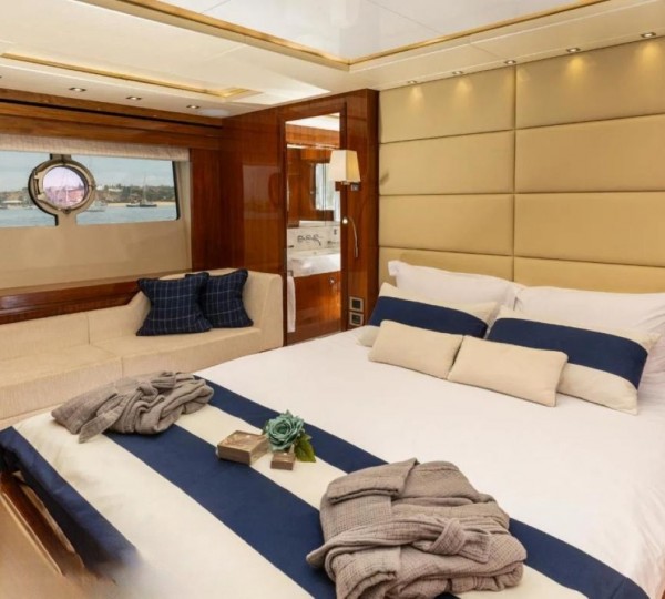 Master Stateroom