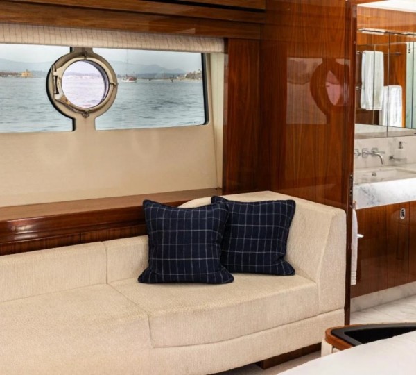 Interior Relaxation Area