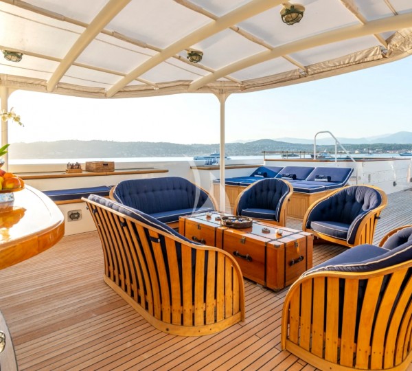 Exterior Relaxation Area