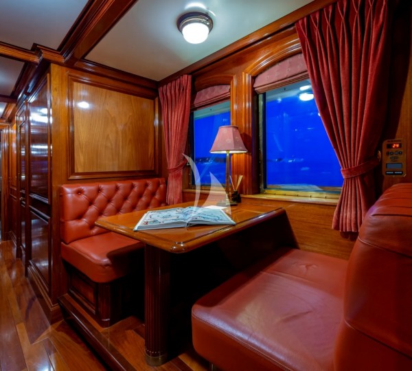 Interior Relaxation Area