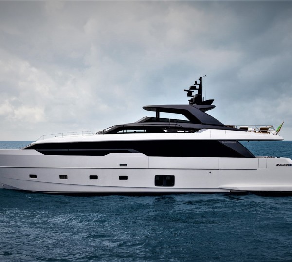 Luxury yacht STRADODO (sistership)