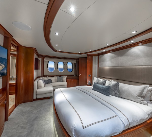 Master Cabin