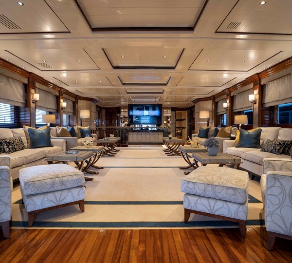 Main Deck Saloon