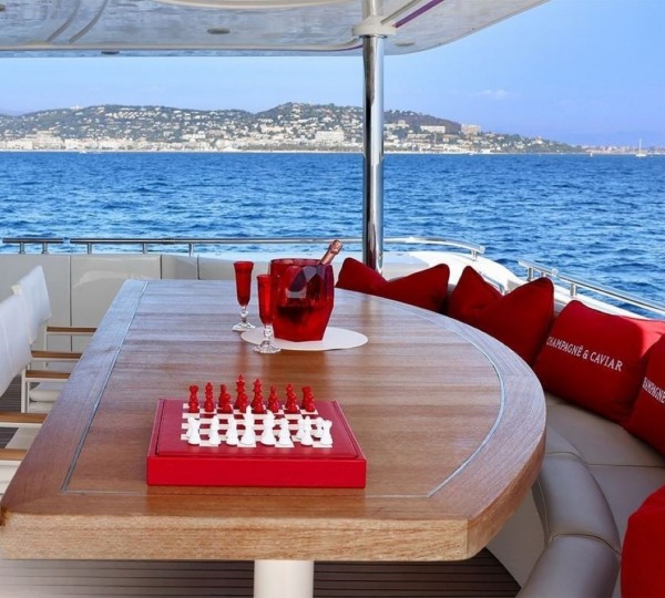 Exterior Dining Area