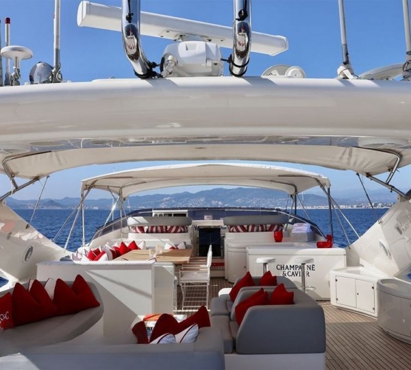 Exterior Relaxation Area