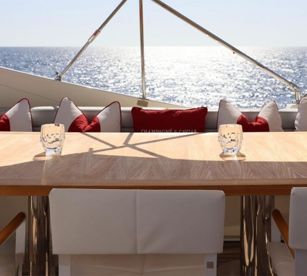 Exterior Dining Area