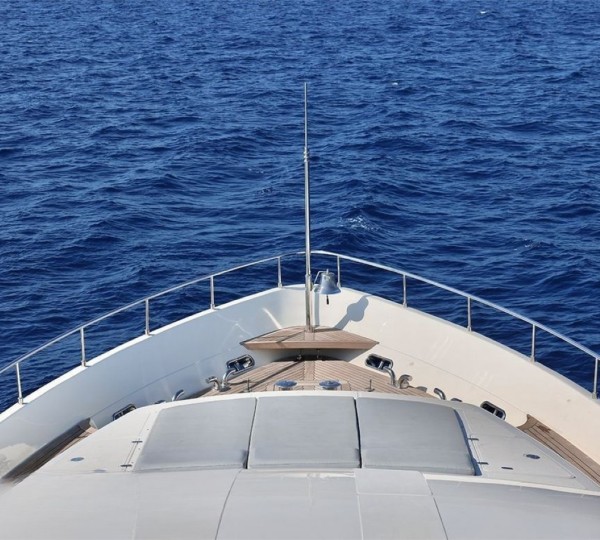 Exterior Relaxation Area