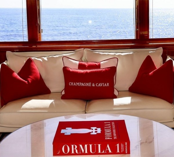 Interior Relaxation Area