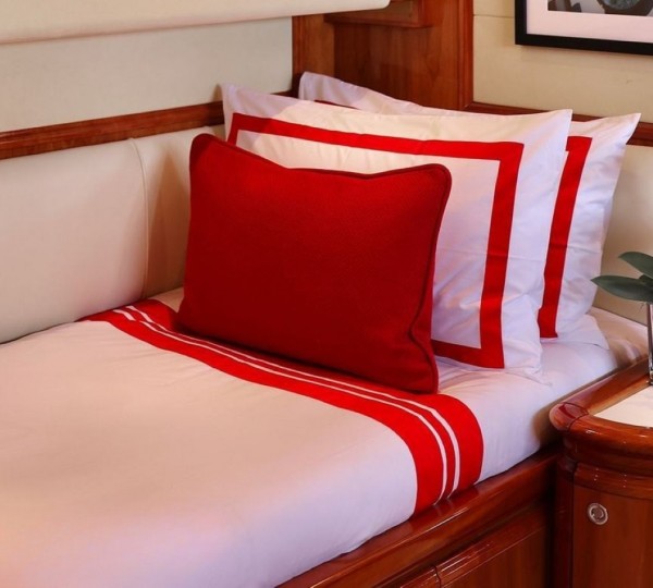 Interior Relaxation Area