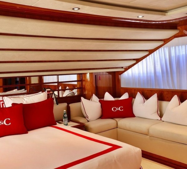 Master Stateroom