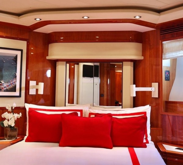 Master Stateroom