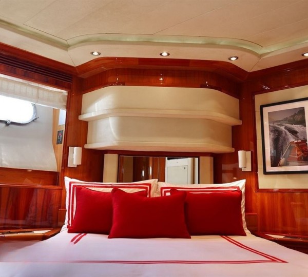 Master Stateroom