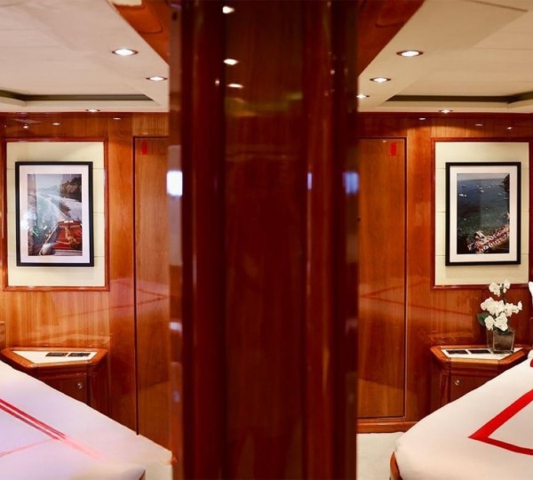 Master Stateroom