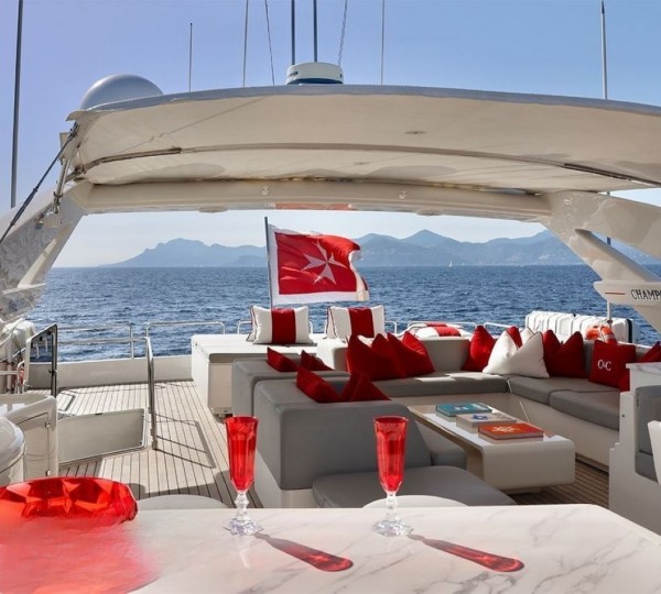 Exterior Relaxation Area