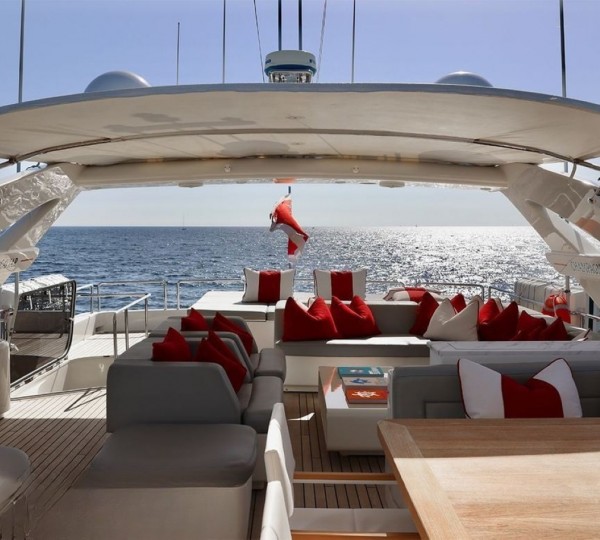 Exterior Relaxation Area