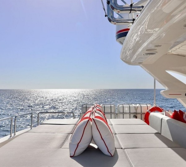 Exterior Relaxation Area