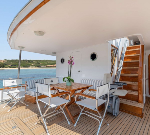 Main Deck Aft