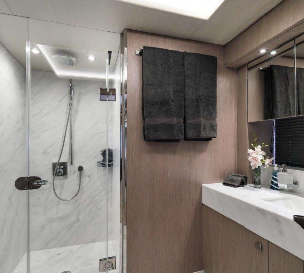 Ensuite Shower