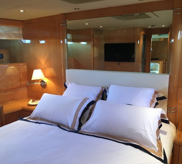 Master Stateroom