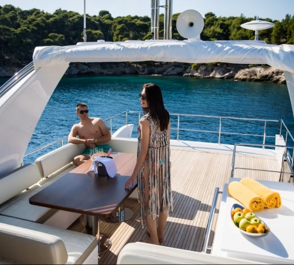 Exterior Relaxation Area