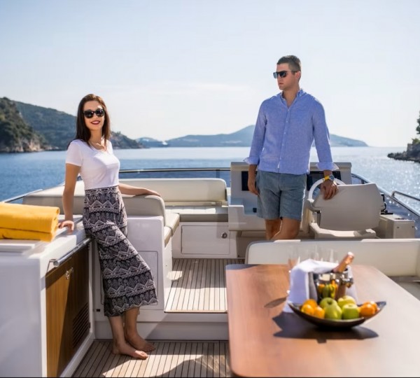 Exterior Relaxation Area