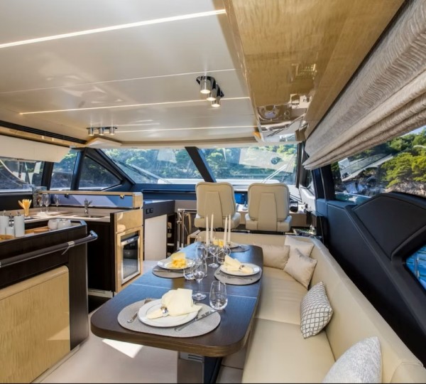 Main Salon With Dining