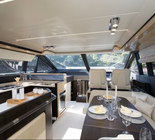 Main Salon With Dining