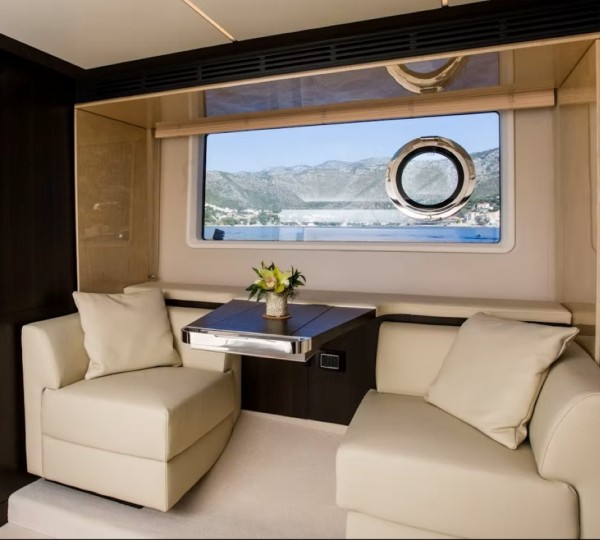 Interior Relaxation Area