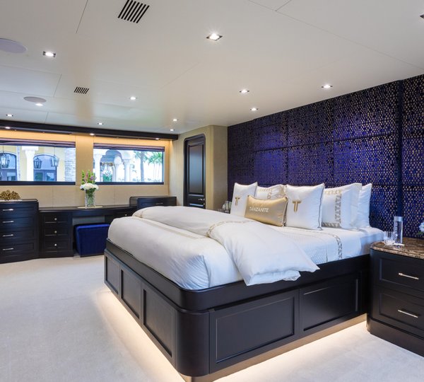 Master Stateroom