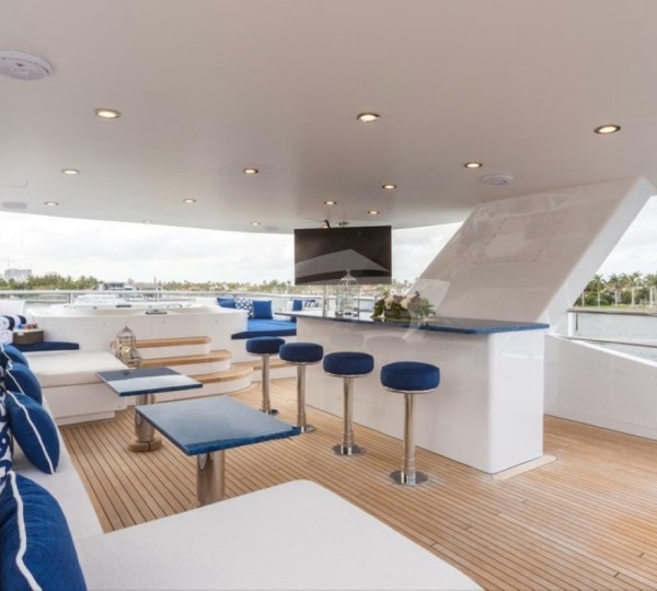 Exterior Relaxation Area