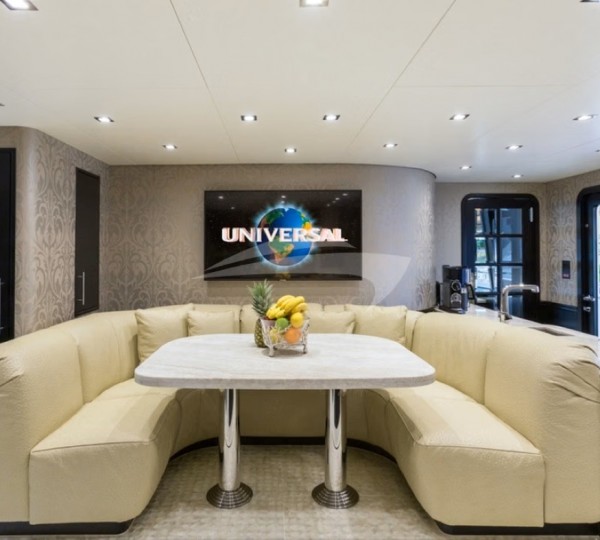 Interior Relaxation Area