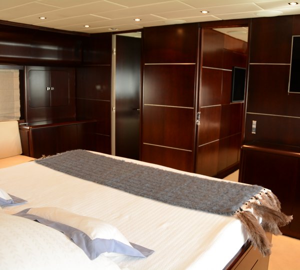 Master Stateroom