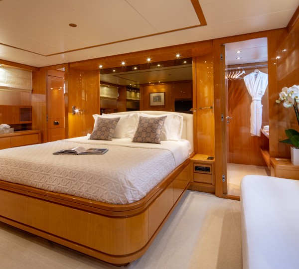 Master Cabin