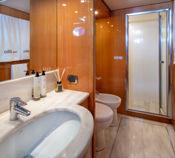 Master Ensuite Bathroom