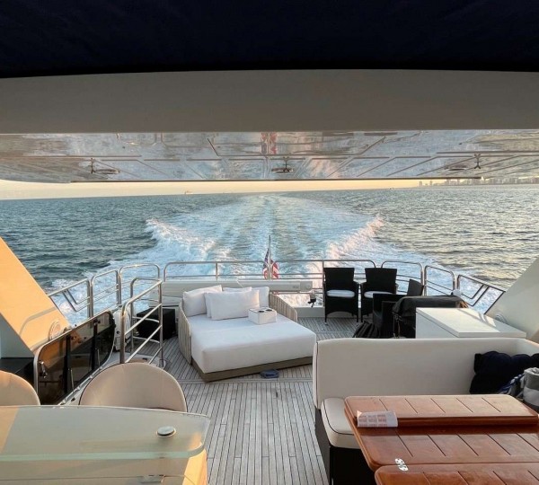 Aft Deck