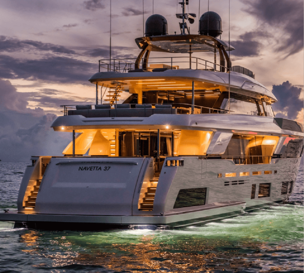 Super yacht THINK BIGGER