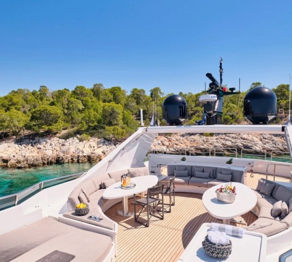 Exterior Relaxation Area