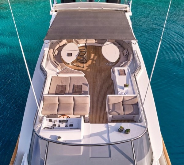 Exterior Relaxation Area