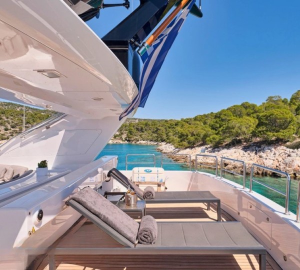 Exterior Relaxation Area